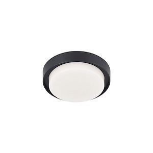 Bailey - 15W LED Outdoor Flush Mount-1.5 Inches Tall and 5.88 Inches Wide - 1287934
