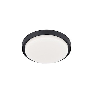Bailey - 21W LED Outdoor Flush Mount-1.5 Inches Tall and 8.75 Inches Wide