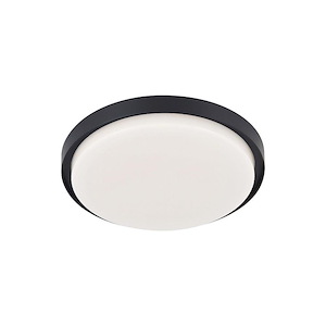 Bailey - 36W LED Outdoor Flush Mount-1.5 Inches Tall and 10.75 Inches Wide - 1287935