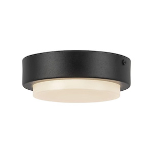 Bailey - 13W LED Outdoor Flush Mount-1.75 Inch Tall and 5 Inch Wide - 1397325