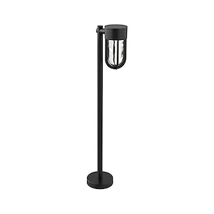 Davy - 9W LED Outdoor Path Light-23.63 Inches Tall and 3.13 Inches Wide - 1054573