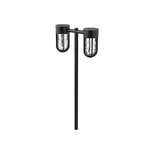 Davy - 18W LED Outdoor Path Light-23.63 Inches Tall and 3.13 Inches Wide
