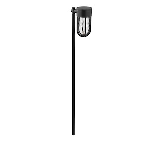 Davy - 9W LED Outdoor Path Light-31.5 Inches Tall and 3.13 Inches Wide