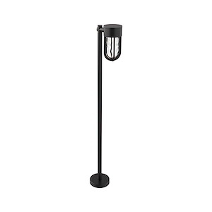 Davy - 9W LED Outdoor Path Light-31.5 Inches Tall and 3.13 Inches Wide - 1054575