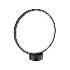 Parc - 12W LED Outdoor Path Light-16.5 Inch Tall and 4.75 Inch Wide - 1054589
