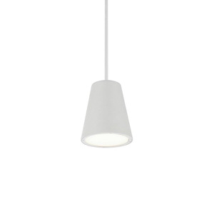 Hartford - 8 Inch 28W LED Outdoor Pendant
