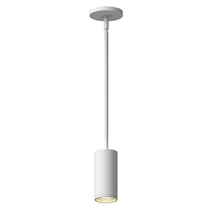 Nordic - 8W LED Outdoor Pendant-5.5 Inch Tall and 2.63 Inch Wide - 1388344
