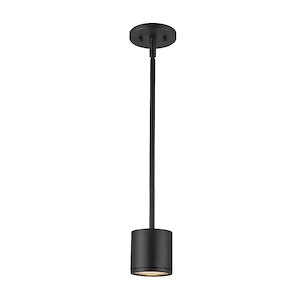 Nordic - 10W LED Outdoor Pendant-3.5 Inch Tall and 3.63 Inch Wide - 1388345