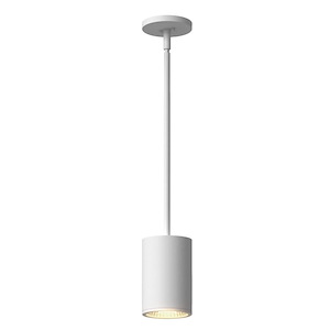 Nordic - 15W LED Outdoor Pendant-5.5 Inch Tall and 3.63 Inch Wide - 1388346
