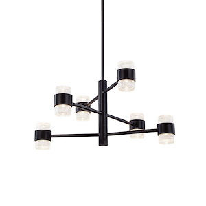 Copenhagen - 36W LED Outdoor Pendant-11.75 Inches Tall and 24 Inches Wide