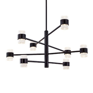 Copenhagen - 59W LED Outdoor Pendant-15.75 Inches Tall and 24 Inches Wide