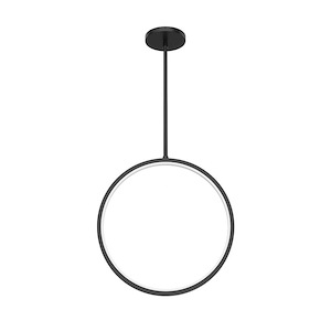 Parc - 14W LED Pendant-0.88 Inches Tall and 15 Inches Wide - 1054596
