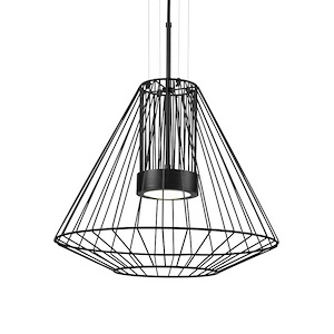 Arctic - 32W LED Pendant-23 Inches Tall and 20 Inches Wide - 1225896