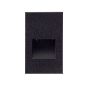 Sonic - 4W LED Outdoor Step Light-5 Inch Tall and 3 Inch Wide - 726477