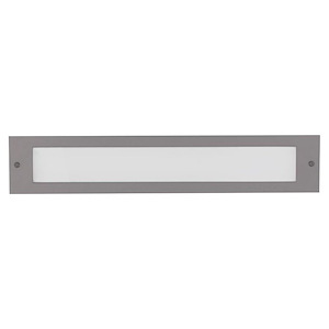 Bristol - 16W LED Outdoor Step Light-3.63 Inches Tall and 19.25 Inches Wide - 726470