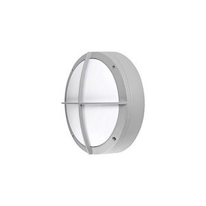 8.75 Inch 13.5W 1 LED Outdoor Wall Mount