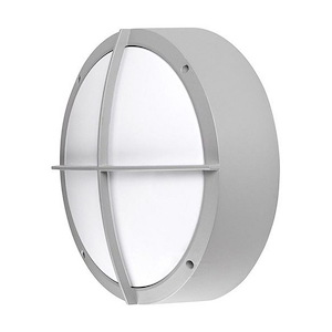 13.88 Inch 25W 1 LED Outdoor Wall Mount