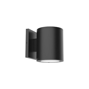Lamar - 20W LED Outdoor Wall Mount-5 Inches Tall and 4.25 Inches Wide