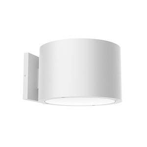 Lamar - 30W LED Outdoor Wall Mount-5 Inches Tall and 7.88 Inches Wide - 1054605
