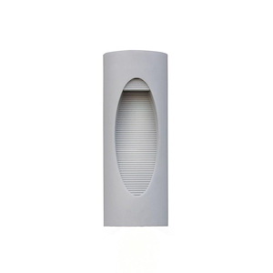 Cascades - 18W LED Outdoor Wall Mount-16 Inches Tall and 6 Inches Wide