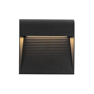 Casa - 21W LED Outdoor Wall Mount-7 Inch Tall and 7 Inch Wide - 726593