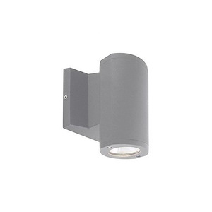 5.88 Inch 12W 1 LED Outdoor Wall Mount