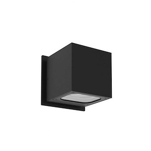 Stato - 6W LED Outdoor Wall Mount-4 Inches Tall and 4 Inches Wide - 1225898