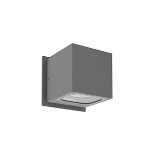 Stato - 4 Inch 1 LED Outdoor Wall Sconce
