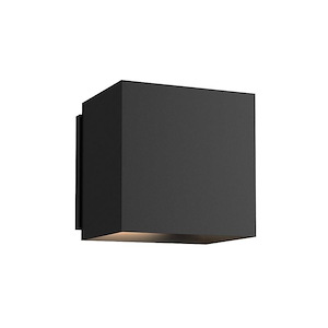 Wilshire - 5.63 Inch 10W 1 LED Outdoor Wall Sconce