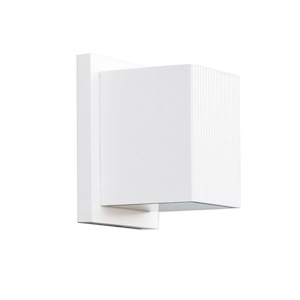Mavis - 17W LED Outdoor Wall Mount-4 Inches Tall and 3.25 Inches Wide