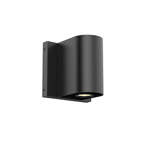 Traverse - 4W LED Outdoor Wall Mount-4.25 Inches Tall and 2.38 Inches Wide