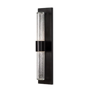 Copenhagen - 16W LED Outdoor Wall Mount-19.63 Inches Tall and 2.5 Inches Wide - 726514