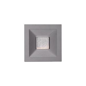 Agent - 8 Inch 14W 1 LED Wall Sconce