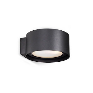 Astoria - 26W LED Outdoor Wall Mount-4.25 Inches Tall and 7.88 Inches Wide