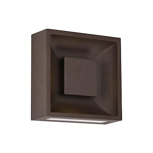 Baltic - 8 Inch 10W 1 LED Wall Sconce