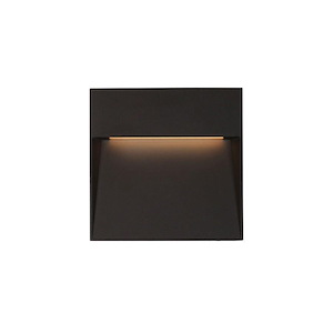 Casa - 11W LED Outdoor Wall Mount-4.5 Inches Tall and 4.5 Inches Wide - 726594