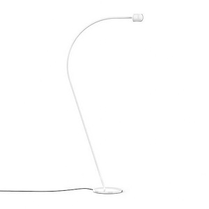 Flux - 10W LED Floor Lamp-60 Inches Tall and 10 Inches Wide - 903782