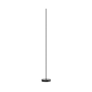 Reeds - 12W LED Floor Lamp-70.13 Inches Tall and 10 Inches Wide