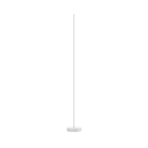Reeds - 12W LED Floor Lamp-70.13 Inches Tall and 10 Inches Wide