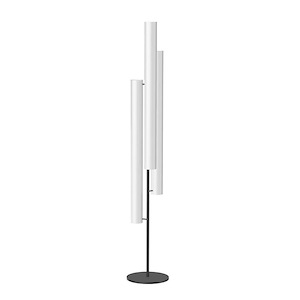Gramercy - 40W LED Floor Lamp-70.13 Inches Tall and 9 Inches Wide - 1225951