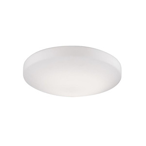 Trafalgar - 17W LED Flush Mount-3.13 Inches Tall and 11 Inches Wide - 726574