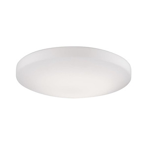 Trafalgar - 22W LED Flush Mount-3.13 Inches Tall and 15 Inches Wide - 726573