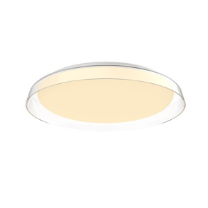 Hampton - 32W LED Flush Mount-3 Inches Tall and 16.88 Inches Wide - 936292