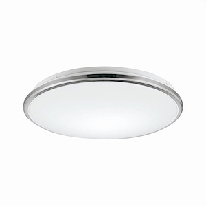 Brook - 26W LED Flush Mount-2.25 Inches Tall and 13.13 Inches Wide - 936278