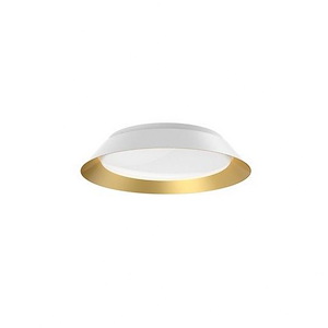 Jasper - 17W LED Flush Mount-2.88 Inches Tall and 14.25 Inches Wide - 1054645