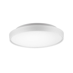 Brunswick - 32W LED Flush Mount-3.25 Inches Tall and 17.25 Inches Wide - 936255