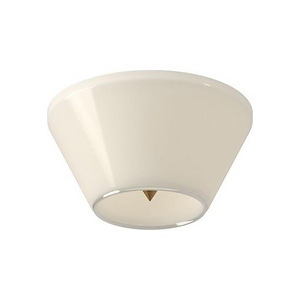 Holt - 13W LED Flush Mount-3.25 Inches Tall and 7.25 Inches Wide