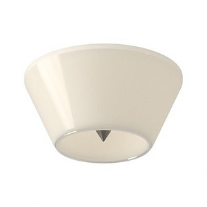 Holt - 16W LED Flush Mount-4.25 Inches Tall and 10.13 Inches Wide