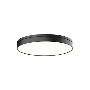 Novel - 8W LED Flush Mount-0.75 Inch Tall and 5.25 Inch Wide - 1054652