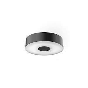 Parker - 19W LED Flush Mount-2.5 Inches Tall and 9.75 Inches Wide - 1288002